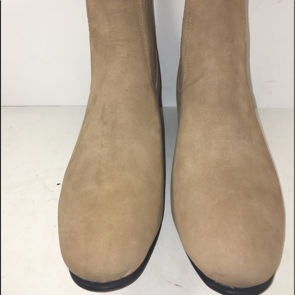 Men’s half boot Nubuck Suede Botin Charro - Picture 5 of 7